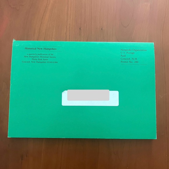 Set of Historical New England Books - Picture 10 of 10